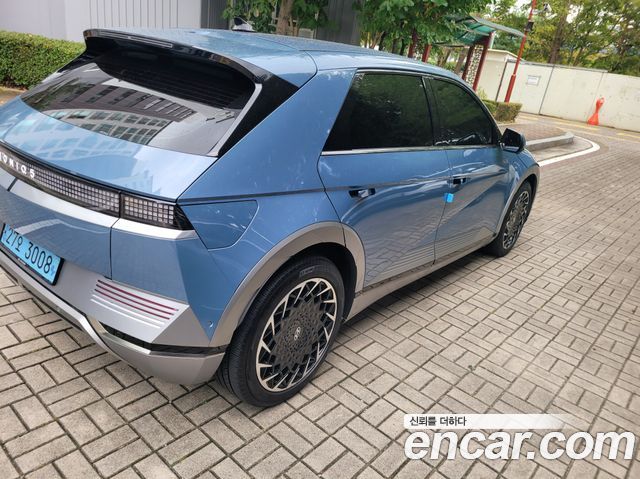 Hyundai Ioniq 5 Long range Prestige 2022 — фото 3