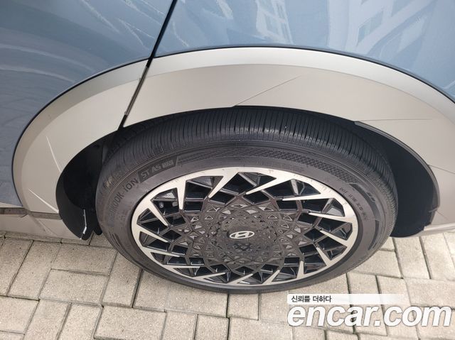 Hyundai Ioniq 5 Long range Prestige 2022 — фото 5