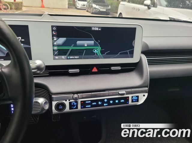 Hyundai Ioniq 5 Long range Prestige 2022 — фото 7