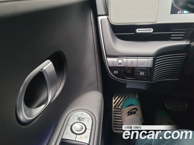 Hyundai Ioniq 5 Long range Prestige 2022 — фото 8