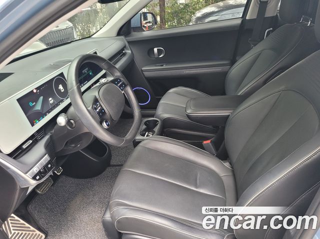 Hyundai Ioniq 5 Long range Prestige 2022 — фото 10