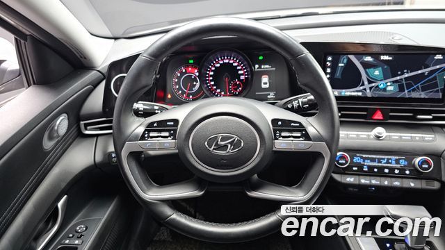 Hyundai Avante (CN7) 1.6 Modern 2021 — фото 12