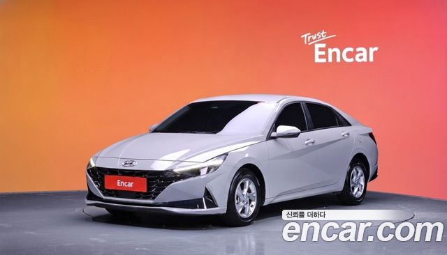 Hyundai Avante (CN7) 1.6 Modern