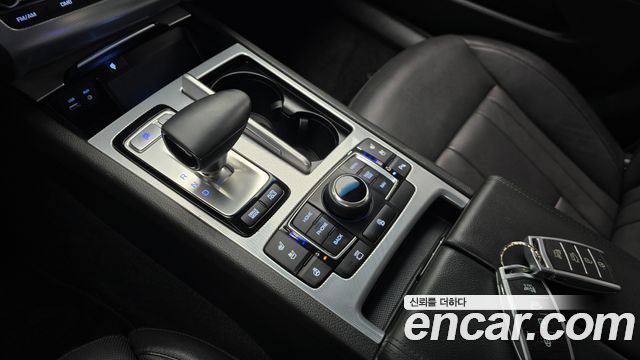 Genesis G80 3.3 GDI AWD Premium Luxury 2017 — фото 9