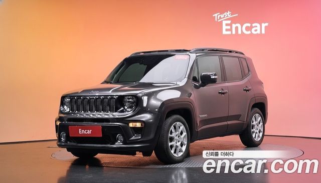 Jeep Renegade 2.4 Longitude