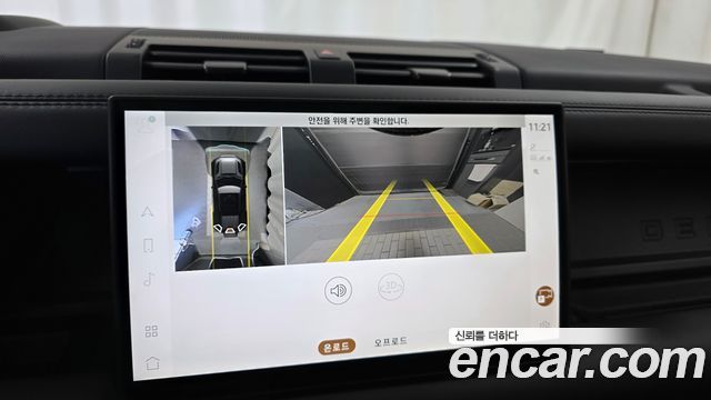 Land Rover Defender (L663) 110 P300 X-Dynamic SE 2025 — фото 14