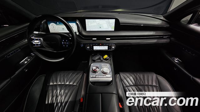 Genesis G90 (RS4) Gasoline 3.5 Turbo AWD 2022 — фото 7