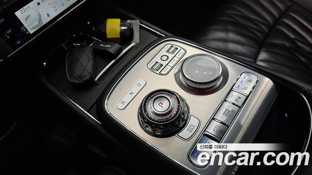 Genesis G90 (RS4) Gasoline 3.5 Turbo AWD 2022 — фото 9