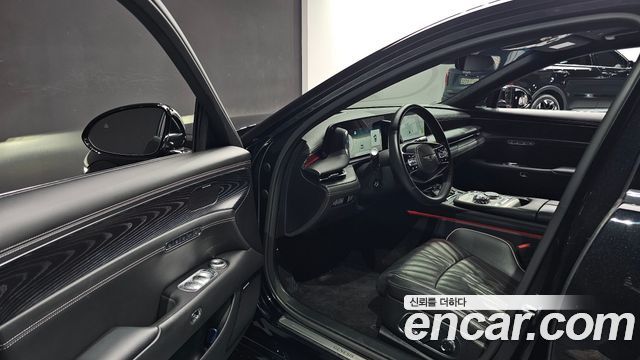 Genesis G90 (RS4) Gasoline 3.5 Turbo AWD 2022 — фото 10
