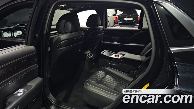 Genesis G90 (RS4) Gasoline 3.5 Turbo AWD 2022 — фото 11