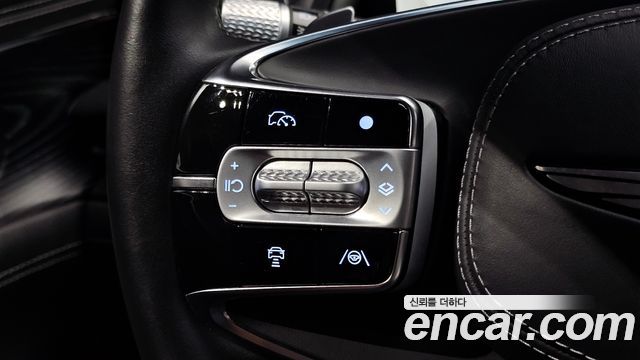 Genesis G90 (RS4) Gasoline 3.5 Turbo AWD 2022 — фото 16