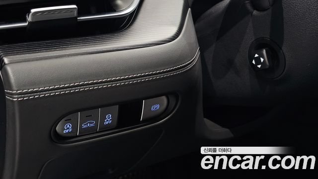 Genesis G90 (RS4) Gasoline 3.5 Turbo AWD 2022 — фото 19