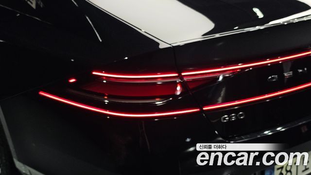 Genesis G90 (RS4) Gasoline 3.5 Turbo AWD 2022 — фото 23
