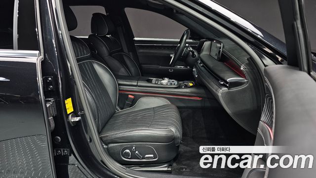 Genesis G90 (RS4) Gasoline 3.5 Turbo AWD 2022 — фото 26