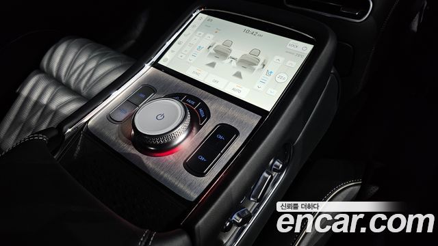 Genesis G90 (RS4) Gasoline 3.5 Turbo AWD 2022 — фото 27