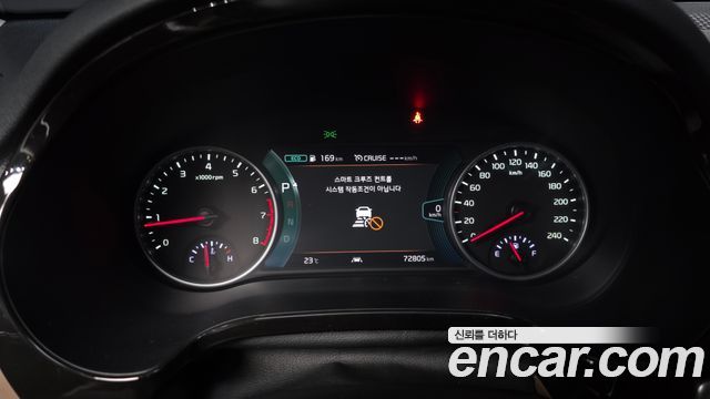 Kia Seltos Gasoline 1.6 Turbo 2WD Noblesse 2020 — фото 8