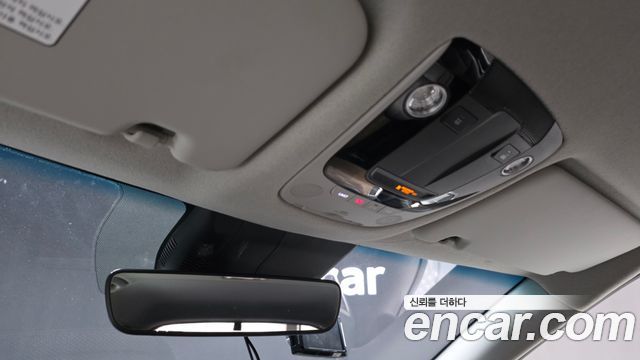 Kia Seltos Gasoline 1.6 Turbo 2WD Noblesse 2020 — фото 18