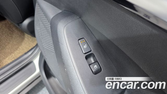 Kia Seltos Gasoline 1.6 Turbo 2WD Noblesse 2020 — фото 19