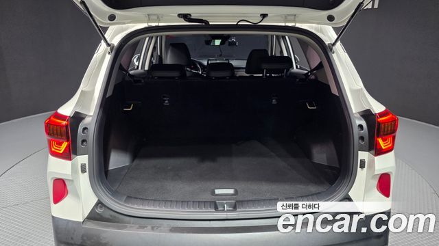 Kia Seltos Gasoline 1.6 Turbo 2WD Noblesse 2020 — фото 20