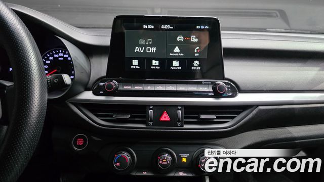 Kia K3 Trendy 2020 — фото 17