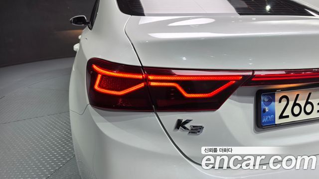 Kia K3 Trendy 2020 — фото 23