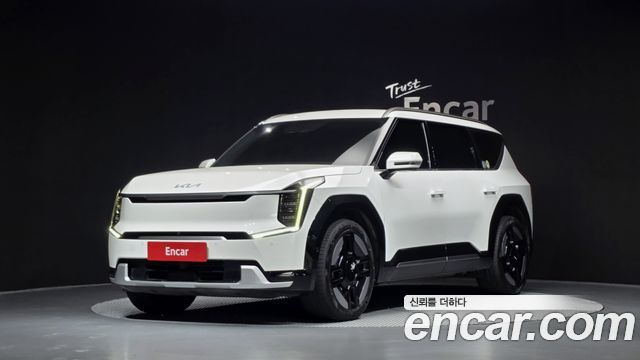 Kia EV9 Long Range 4WD Earth 2024 — фото 1