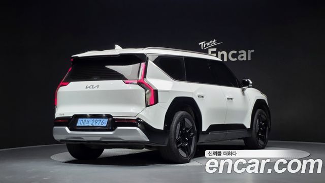 Kia EV9 Long Range 4WD Earth 2024 — фото 2