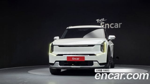 Kia EV9 Long Range 4WD Earth 2024 — фото 3