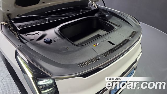 Kia EV9 Long Range 4WD Earth 2024 — фото 6