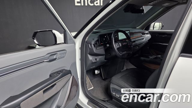 Kia EV9 Long Range 4WD Earth 2024 — фото 10