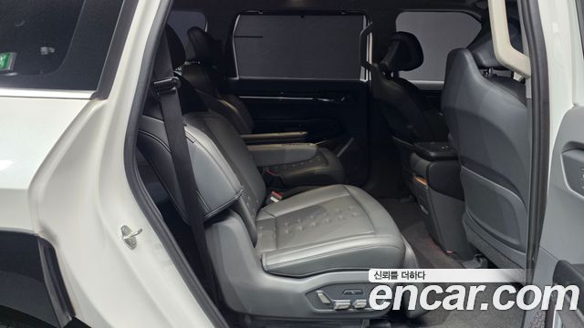 Kia EV9 Long Range 4WD Earth 2024 — фото 12