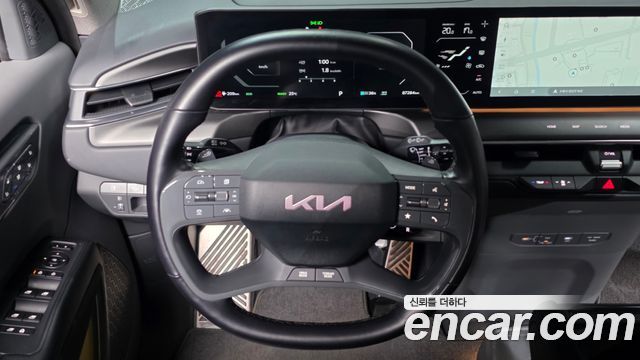 Kia EV9 Long Range 4WD Earth 2024 — фото 13