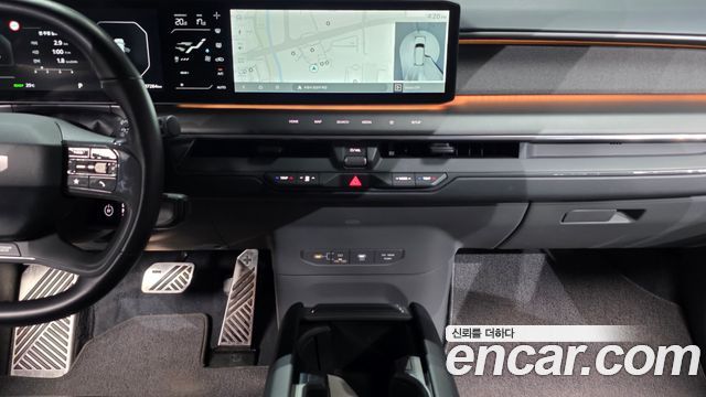 Kia EV9 Long Range 4WD Earth 2024 — фото 14