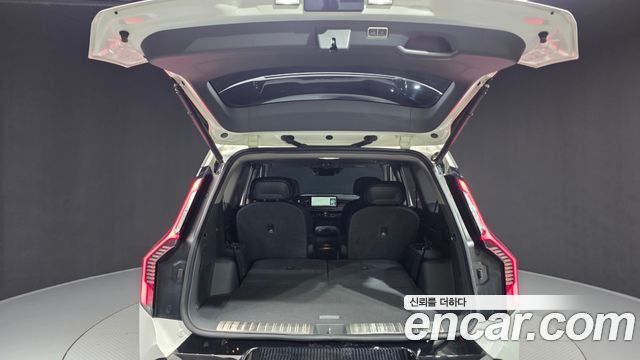 Kia EV9 Long Range 4WD Earth 2024 — фото 20