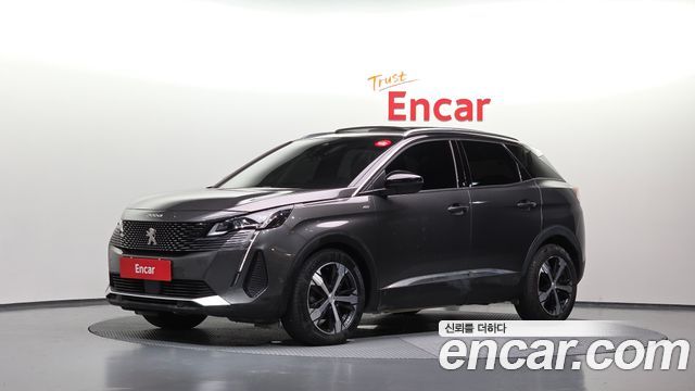Peugeot 3008 (II) 1.5 BlueHDi GT