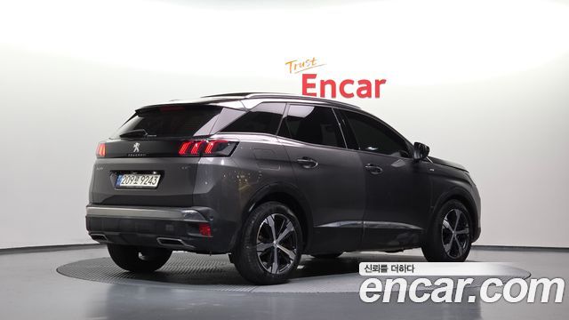Peugeot 3008 (II) 1.5 BlueHDi GT 2021 — фото 2