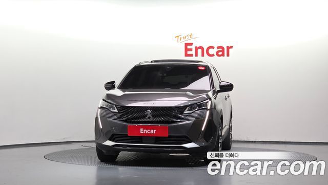 Peugeot 3008 (II) 1.5 BlueHDi GT 2021 — фото 3