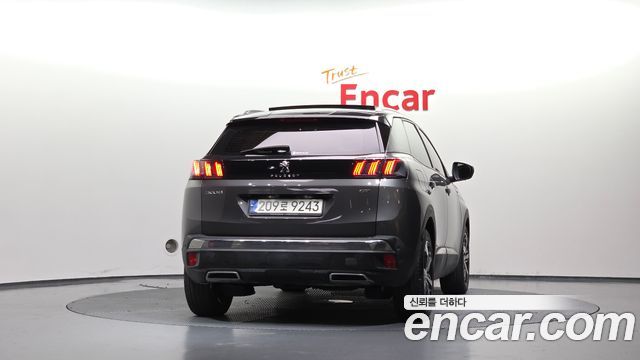 Peugeot 3008 (II) 1.5 BlueHDi GT 2021 — фото 4