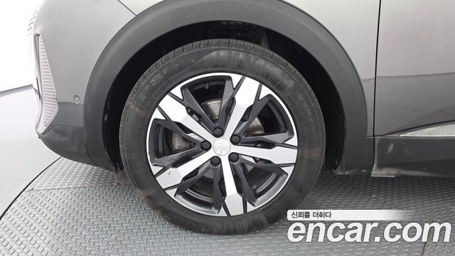 Peugeot 3008 (II) 1.5 BlueHDi GT 2021 — фото 5