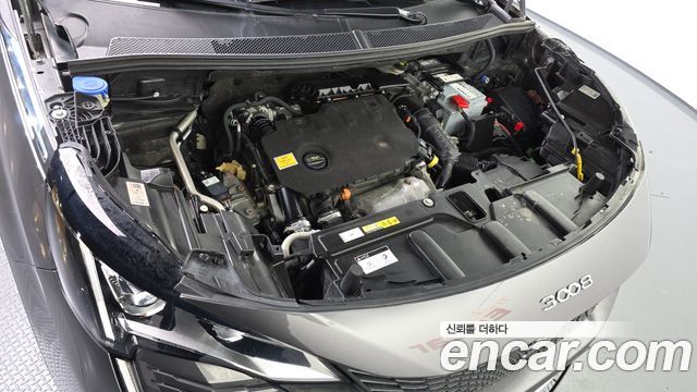 Peugeot 3008 (II) 1.5 BlueHDi GT 2021 — фото 6