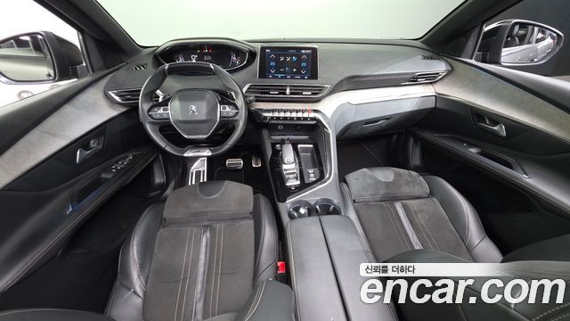 Peugeot 3008 (II) 1.5 BlueHDi GT 2021 — фото 7