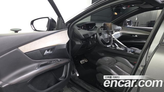 Peugeot 3008 (II) 1.5 BlueHDi GT 2021 — фото 10