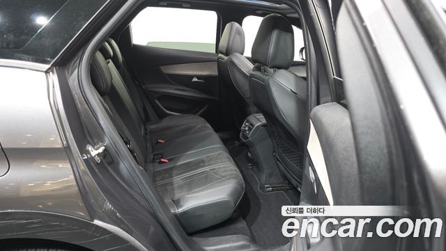Peugeot 3008 (II) 1.5 BlueHDi GT 2021 — фото 12