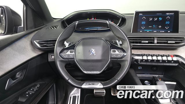 Peugeot 3008 (II) 1.5 BlueHDi GT 2021 — фото 13