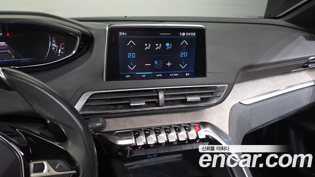 Peugeot 3008 (II) 1.5 BlueHDi GT 2021 — фото 15