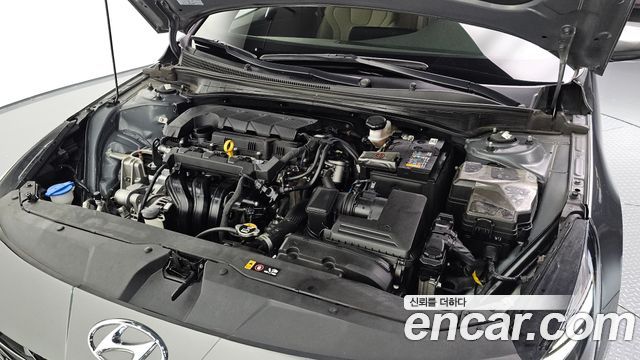 Hyundai Avante (CN7) 1.6 Inspiration 2023 — фото 6