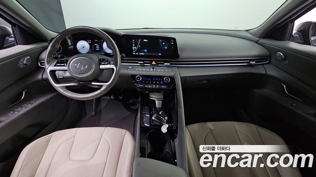 Hyundai Avante (CN7) 1.6 Inspiration 2023 — фото 7