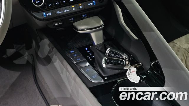 Hyundai Avante (CN7) 1.6 Inspiration 2023 — фото 9