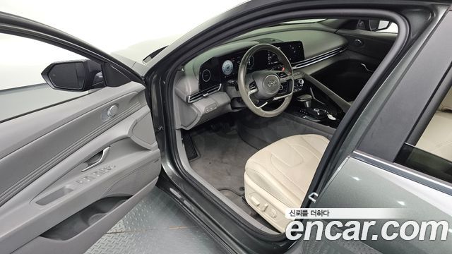 Hyundai Avante (CN7) 1.6 Inspiration 2023 — фото 11