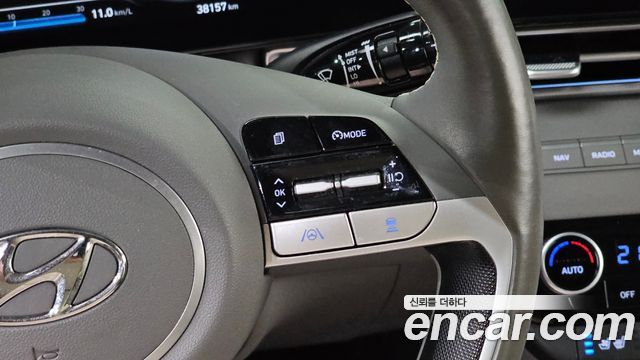 Hyundai Avante (CN7) 1.6 Inspiration 2023 — фото 16